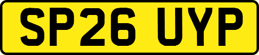 SP26UYP