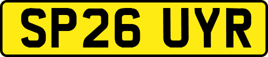 SP26UYR