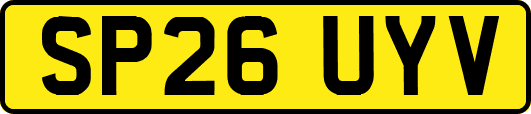 SP26UYV