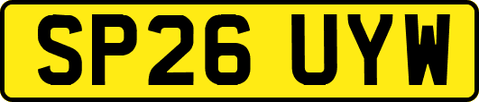 SP26UYW