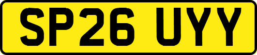 SP26UYY
