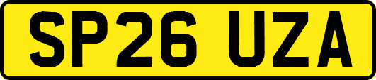 SP26UZA