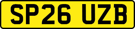 SP26UZB