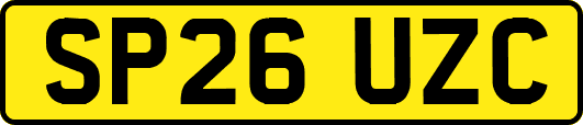 SP26UZC
