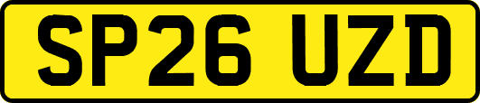 SP26UZD