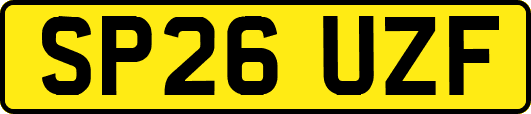 SP26UZF