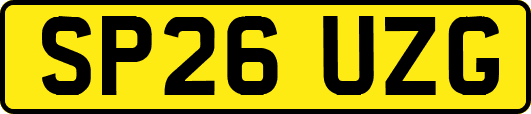 SP26UZG