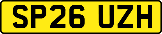 SP26UZH