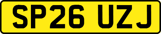 SP26UZJ