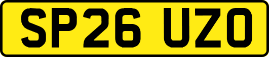 SP26UZO