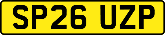 SP26UZP