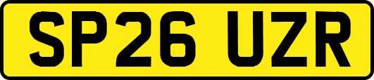 SP26UZR