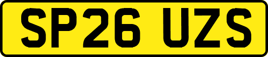 SP26UZS