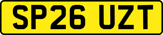 SP26UZT