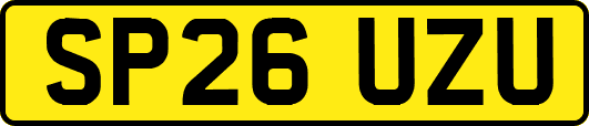 SP26UZU