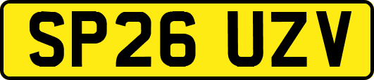 SP26UZV