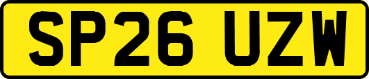 SP26UZW