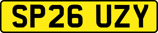 SP26UZY