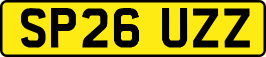 SP26UZZ