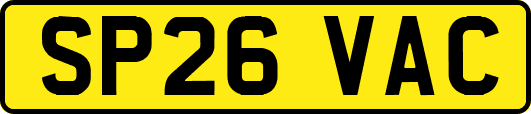 SP26VAC