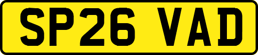 SP26VAD