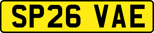 SP26VAE