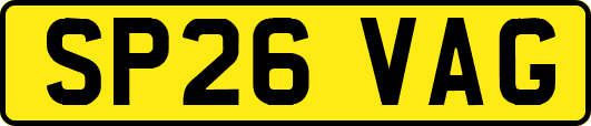 SP26VAG
