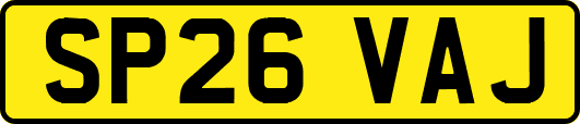SP26VAJ