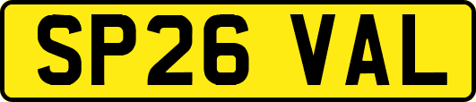 SP26VAL