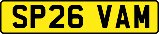 SP26VAM