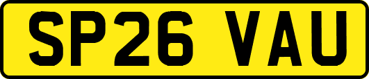 SP26VAU