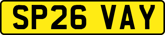 SP26VAY