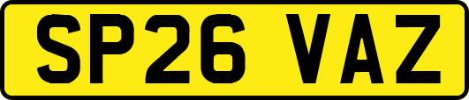 SP26VAZ