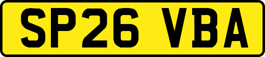 SP26VBA