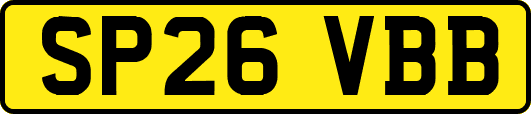SP26VBB