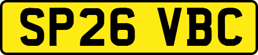 SP26VBC