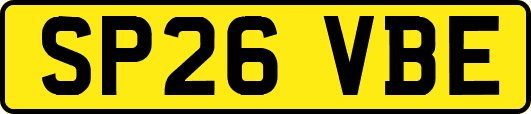 SP26VBE
