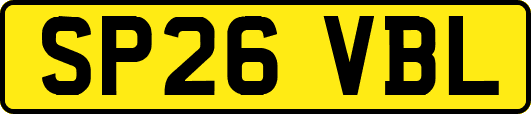 SP26VBL