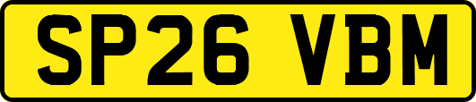 SP26VBM