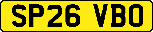 SP26VBO