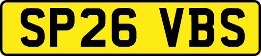SP26VBS