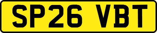 SP26VBT