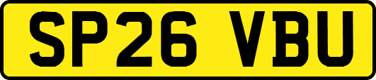 SP26VBU