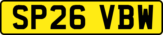 SP26VBW