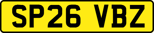 SP26VBZ