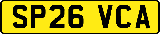 SP26VCA