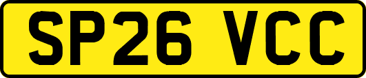 SP26VCC