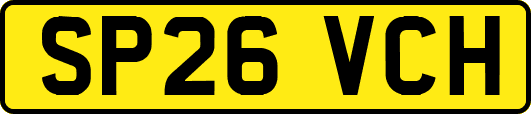 SP26VCH