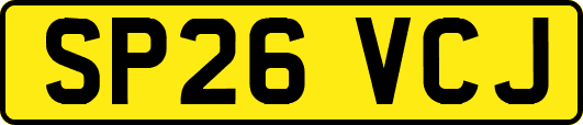 SP26VCJ
