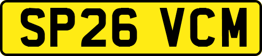 SP26VCM